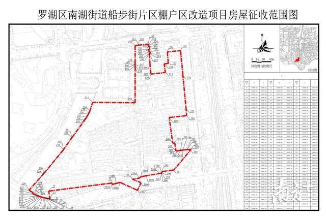 罗湖棚户区改造赔偿政策最新详解