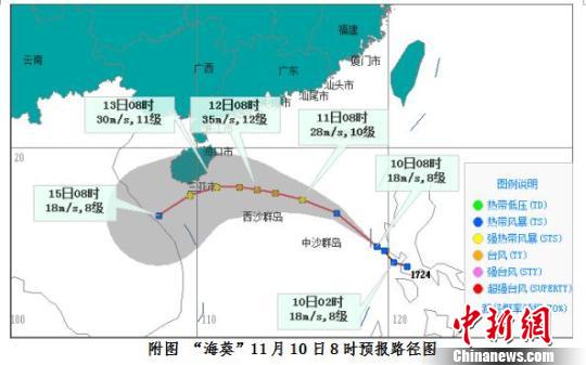 海南省台风网最新消息全面解读